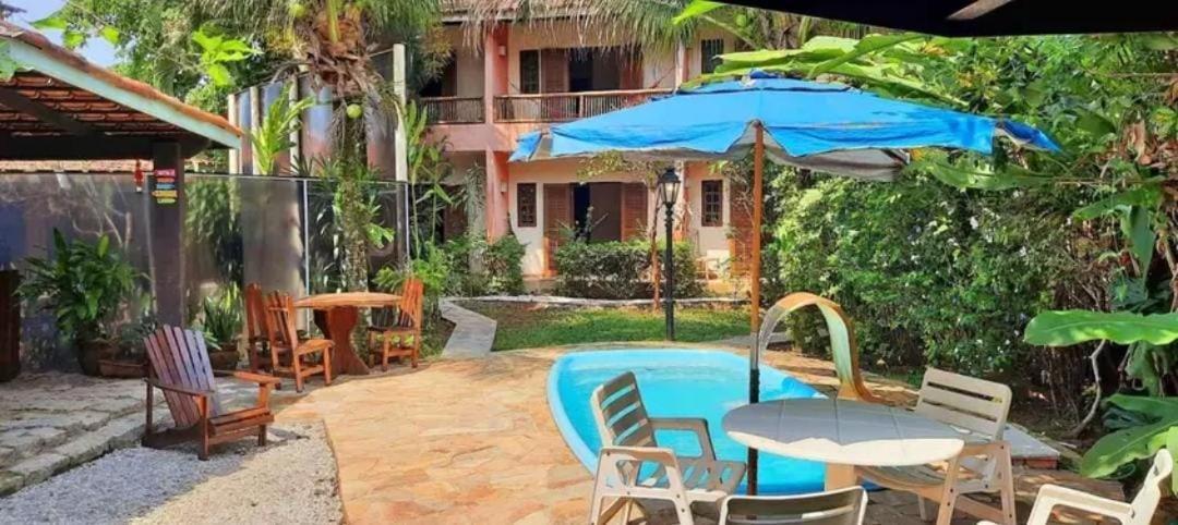 Refugio Do Kairos Apartment Убатуба Екстериор снимка