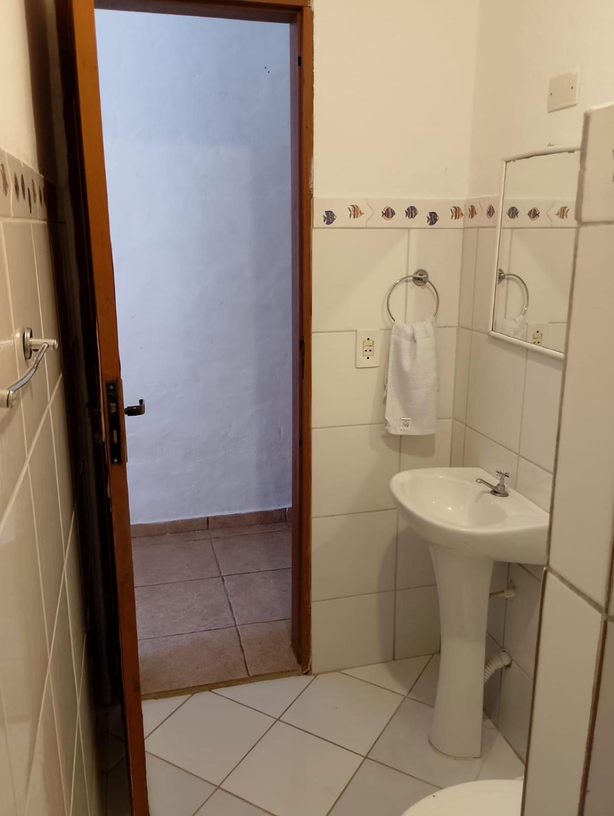 Refugio Do Kairos Apartment Убатуба Екстериор снимка