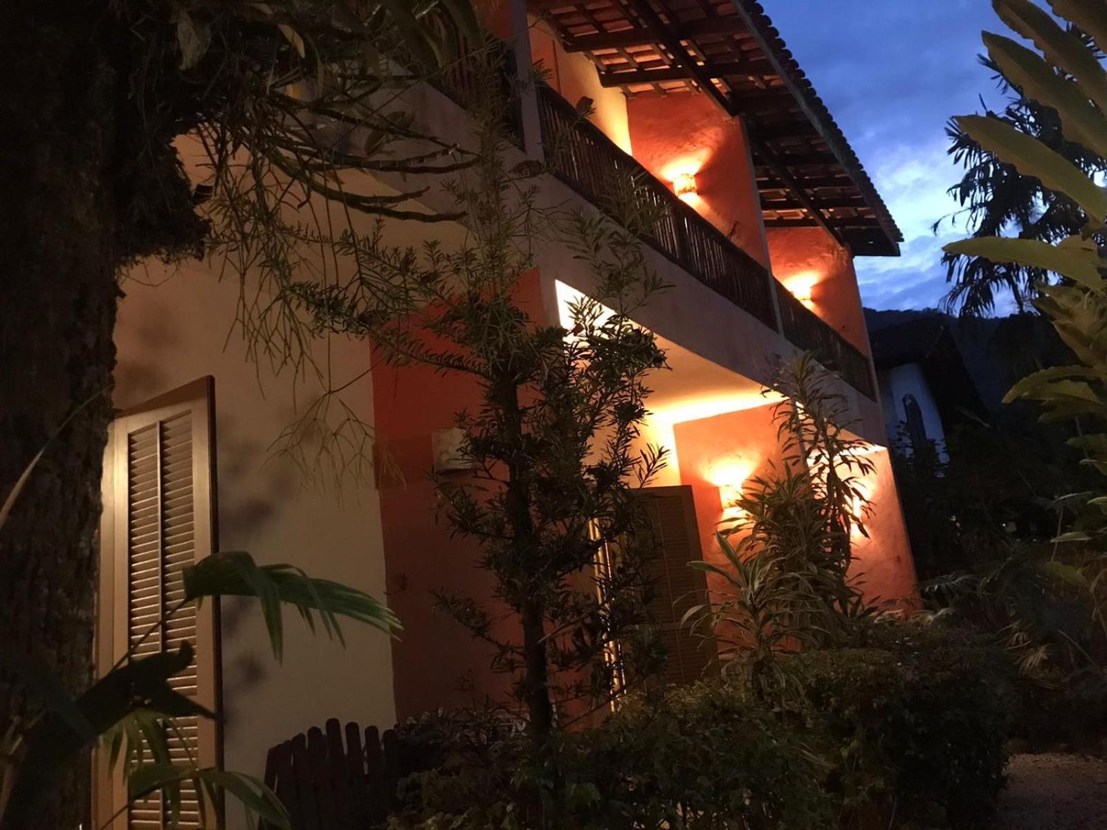 Refugio Do Kairos Apartment Убатуба Екстериор снимка