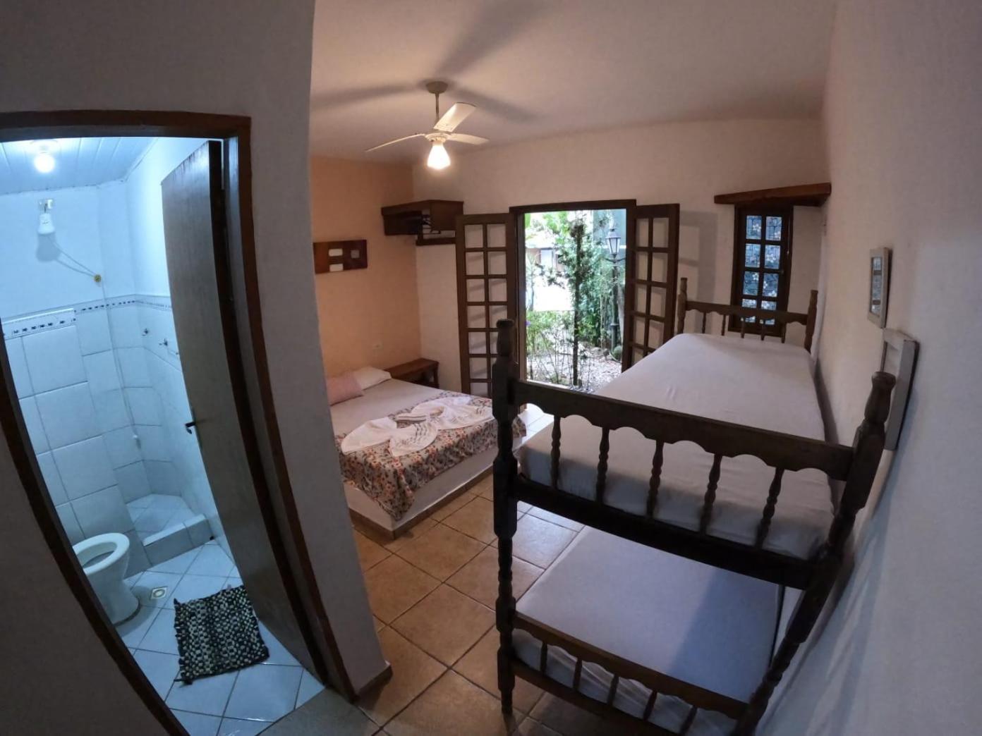 Refugio Do Kairos Apartment Убатуба Екстериор снимка