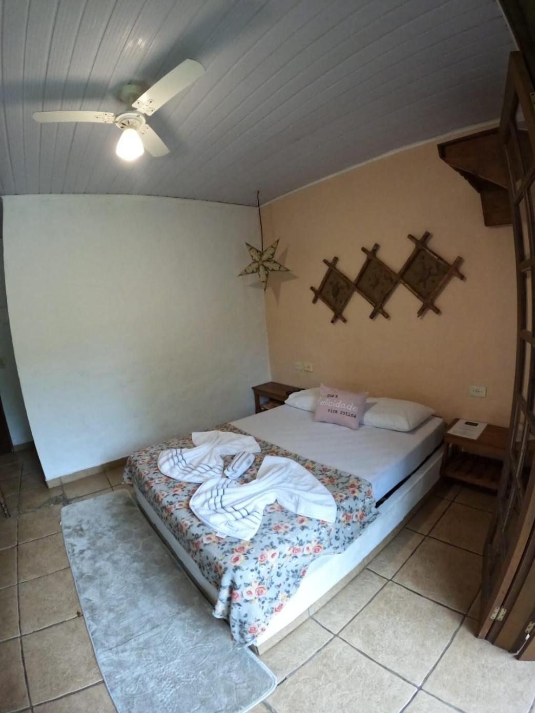 Refugio Do Kairos Apartment Убатуба Екстериор снимка