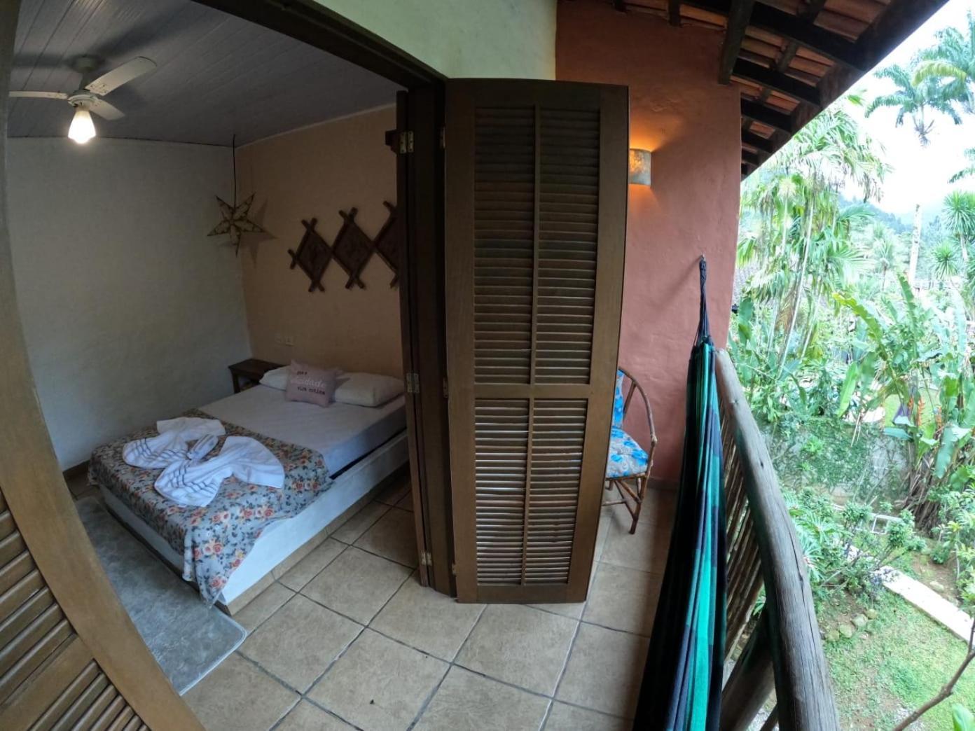 Refugio Do Kairos Apartment Убатуба Екстериор снимка