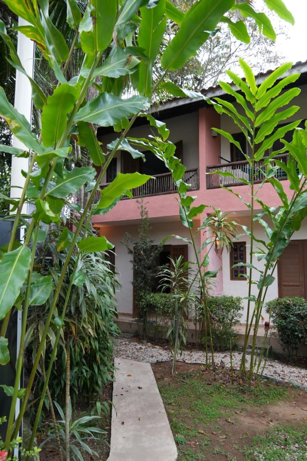 Refugio Do Kairos Apartment Убатуба Екстериор снимка