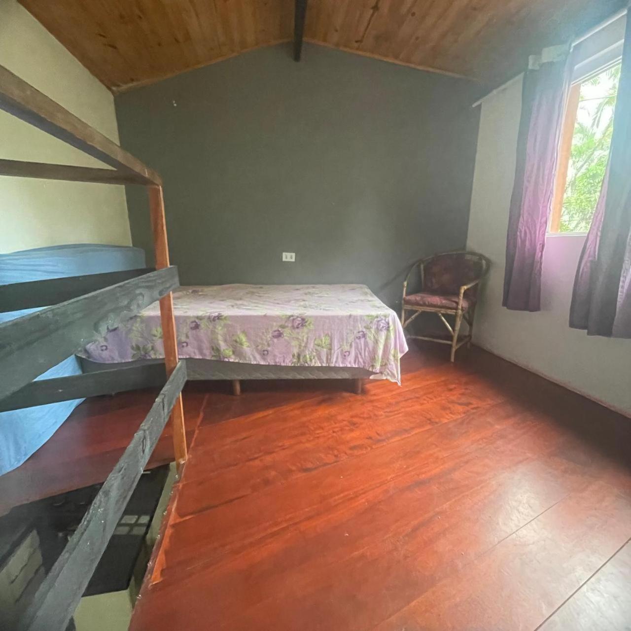 Refugio Do Kairos Apartment Убатуба Екстериор снимка