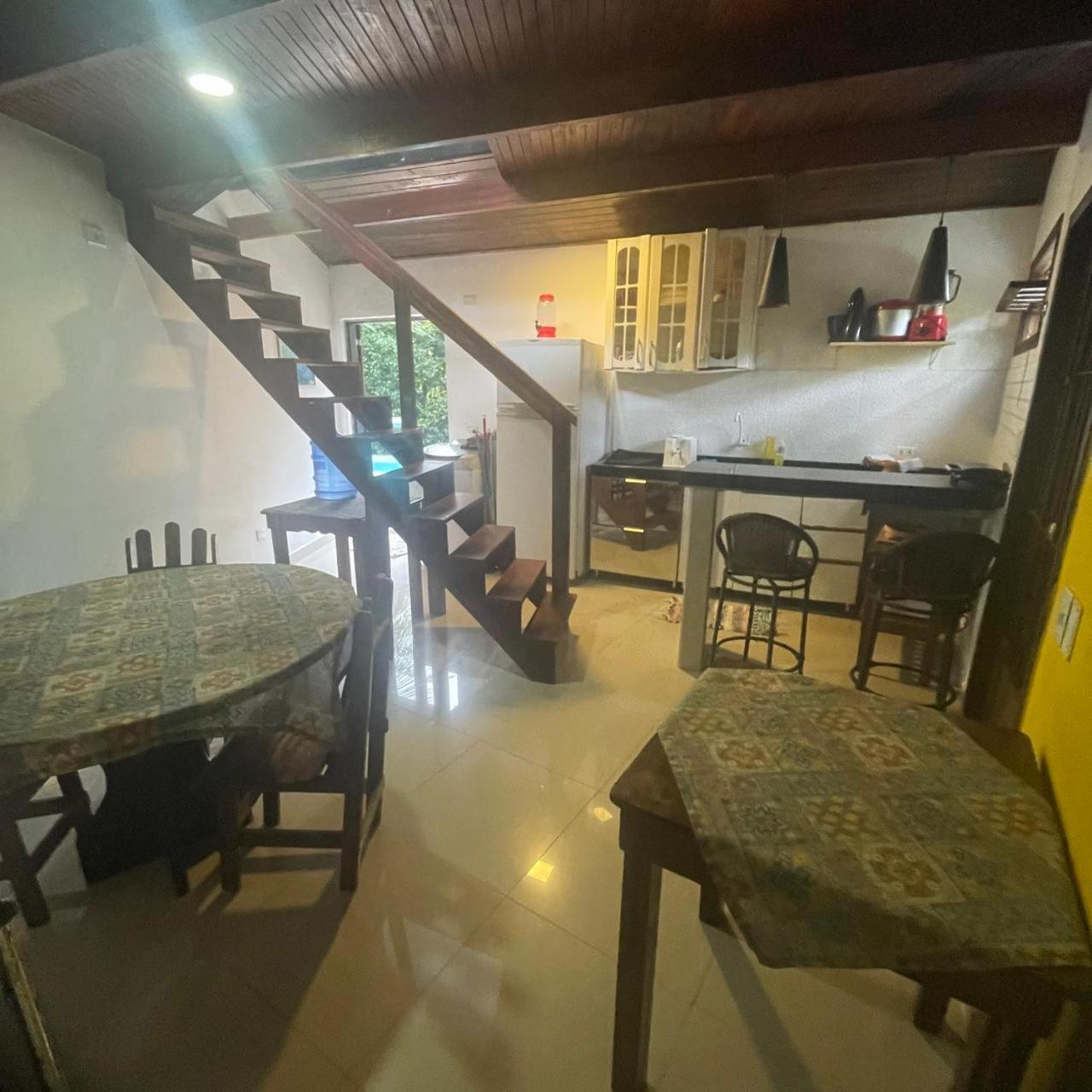 Refugio Do Kairos Apartment Убатуба Екстериор снимка